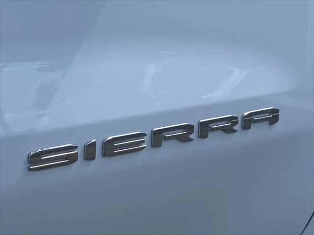 2026 GMC Sierra 1500 Regular Cab, Long Bed, Pro, RWD