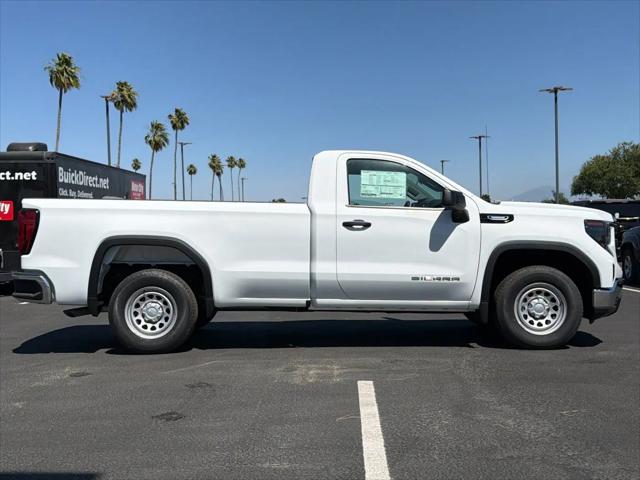 2026 GMC Sierra 1500 Regular Cab, Long Bed, Pro, RWD