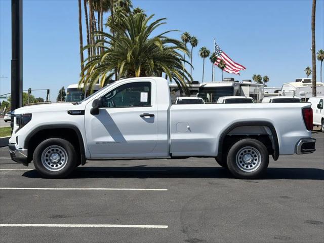 2026 GMC Sierra 1500 Regular Cab, Long Bed, Pro, RWD