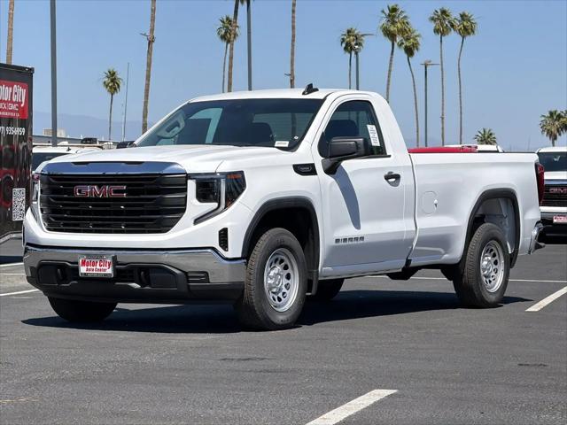 2026 GMC Sierra 1500 Regular Cab, Long Bed, Pro, RWD