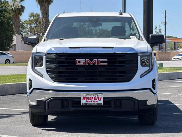2026 GMC Sierra 1500 Regular Cab, Long Bed, Pro, RWD