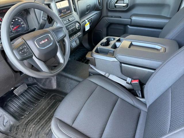 2026 GMC Sierra 1500 Regular Cab, Long Bed, Pro, RWD