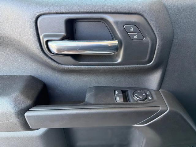 2026 GMC Sierra 1500 Regular Cab, Long Bed, Pro, RWD