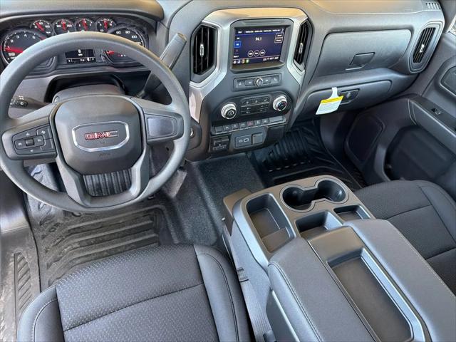 2026 GMC Sierra 1500 Regular Cab, Long Bed, Pro, RWD