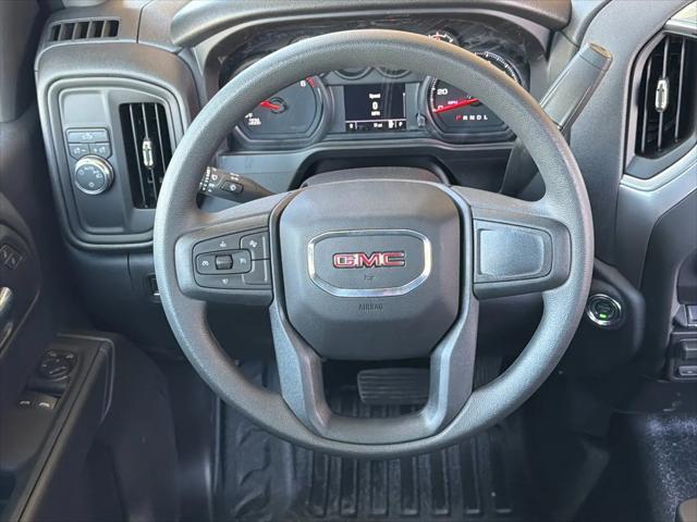 2026 GMC Sierra 1500 Regular Cab, Long Bed, Pro, RWD