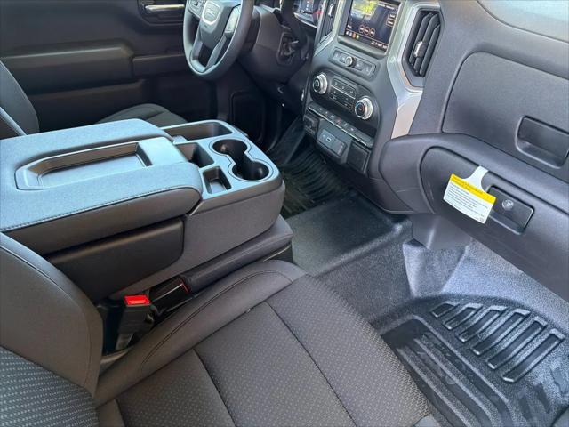 2026 GMC Sierra 1500 Regular Cab, Long Bed, Pro, RWD