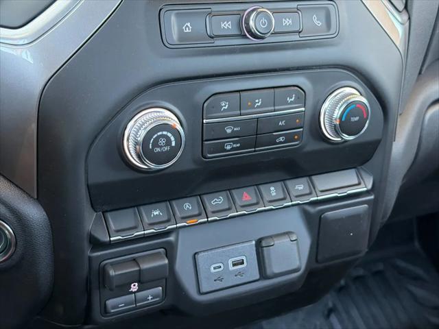2026 GMC Sierra 1500 Regular Cab, Long Bed, Pro, RWD