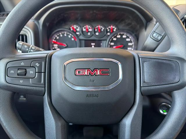 2026 GMC Sierra 1500 Regular Cab, Long Bed, Pro, RWD