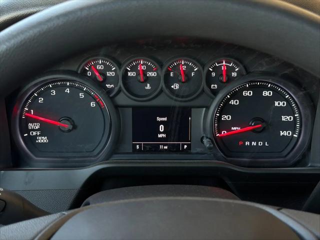 2026 GMC Sierra 1500 Regular Cab, Long Bed, Pro, RWD
