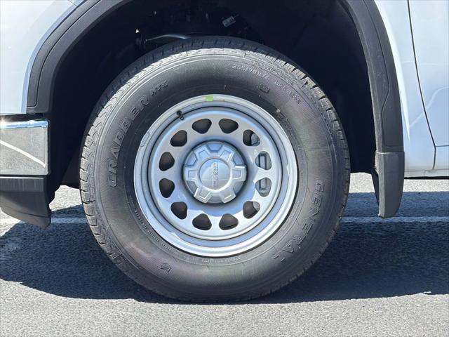 2026 GMC Sierra 1500 Regular Cab, Long Bed, Pro, RWD