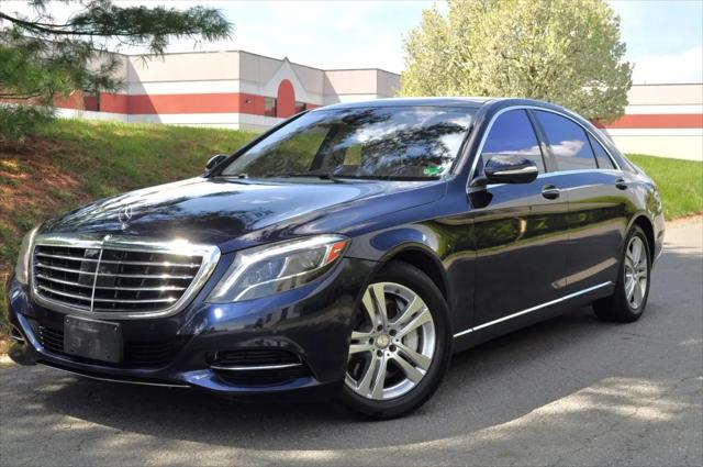 2017 Mercedes-Benz S 550 4MATIC for sale in Sterling, VA