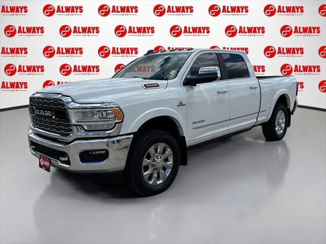 2022 Ram 3500 Limited Crew Cab 4x4 6'4" Box for sale in Wichita Falls, TX