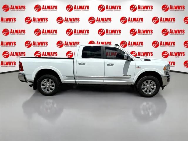 2022 Ram 3500 Limited Crew Cab 4x4 6'4" Box