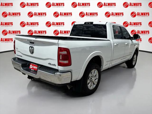 2022 Ram 3500 Limited Crew Cab 4x4 6'4" Box