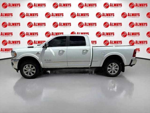 2022 Ram 3500 Limited Crew Cab 4x4 6'4" Box