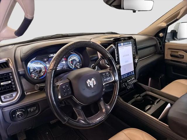 2022 Ram 3500 Limited Crew Cab 4x4 6'4" Box