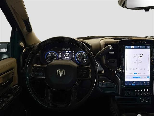 2022 Ram 3500 Limited Crew Cab 4x4 6'4" Box