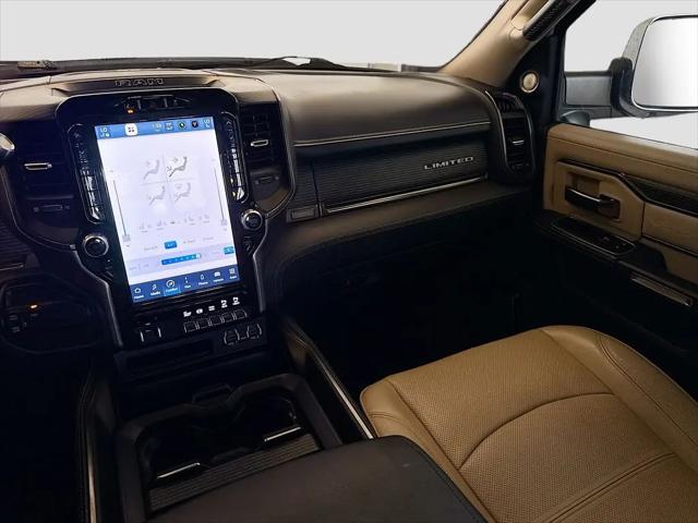 2022 Ram 3500 Limited Crew Cab 4x4 6'4" Box