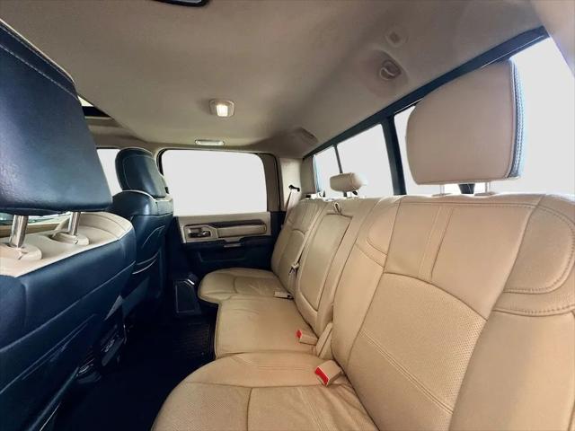 2022 Ram 3500 Limited Crew Cab 4x4 6'4" Box
