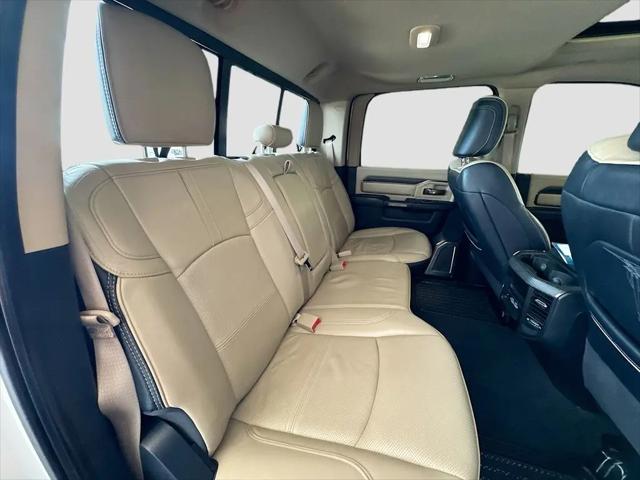2022 Ram 3500 Limited Crew Cab 4x4 6'4" Box