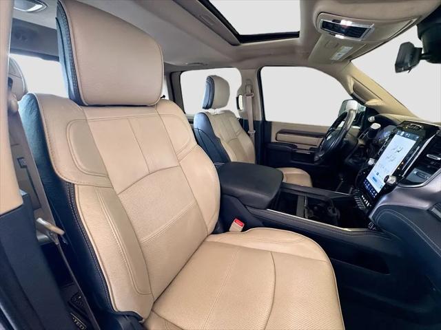 2022 Ram 3500 Limited Crew Cab 4x4 6'4" Box
