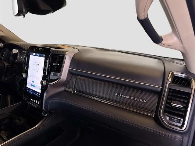 2022 Ram 3500 Limited Crew Cab 4x4 6'4" Box