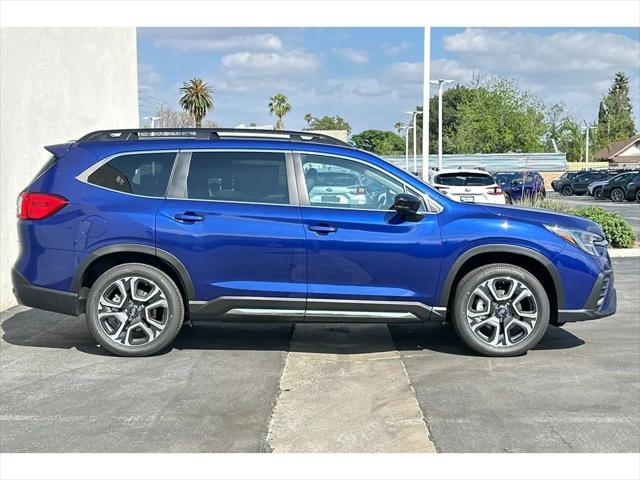 2026 Subaru Ascent Limited 7-Passenger