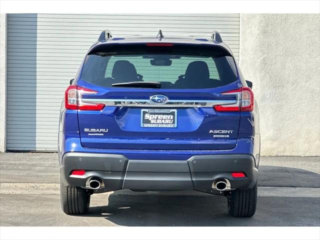 2026 Subaru Ascent Limited 7-Passenger