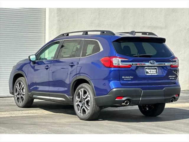 2026 Subaru Ascent Limited 7-Passenger
