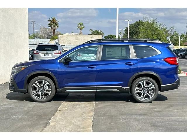 2026 Subaru Ascent Limited 7-Passenger
