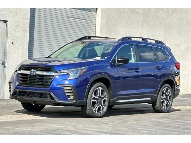 2026 Subaru Ascent Limited 7-Passenger