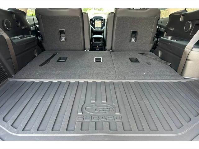 2026 Subaru Ascent Limited 7-Passenger