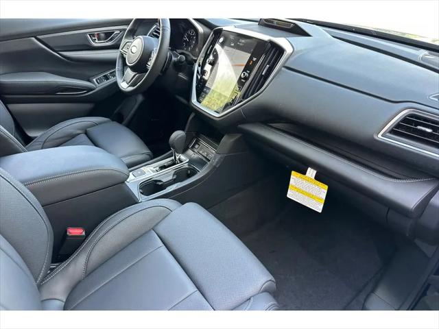 2026 Subaru Ascent Limited 7-Passenger