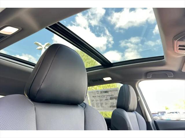 2026 Subaru Ascent Limited 7-Passenger
