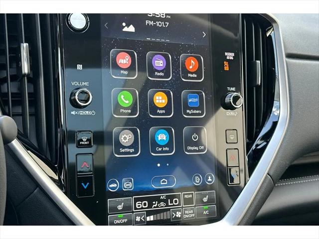 2026 Subaru Ascent Limited 7-Passenger