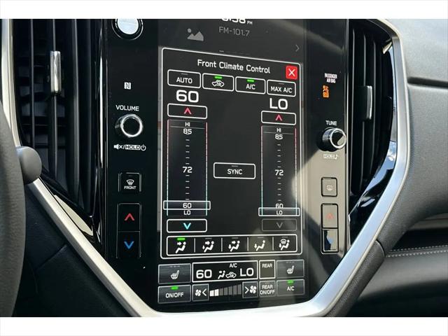 2026 Subaru Ascent Limited 7-Passenger