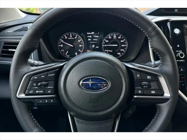 2026 Subaru Ascent Limited 7-Passenger
