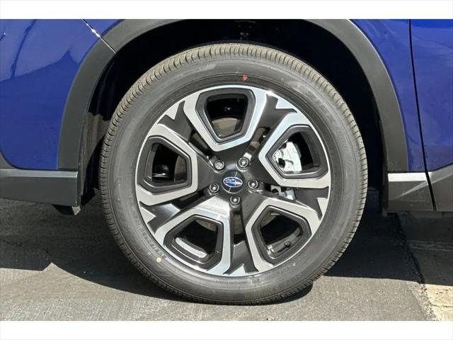 2026 Subaru Ascent Limited 7-Passenger
