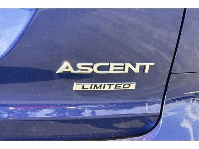 2026 Subaru Ascent Limited 7-Passenger