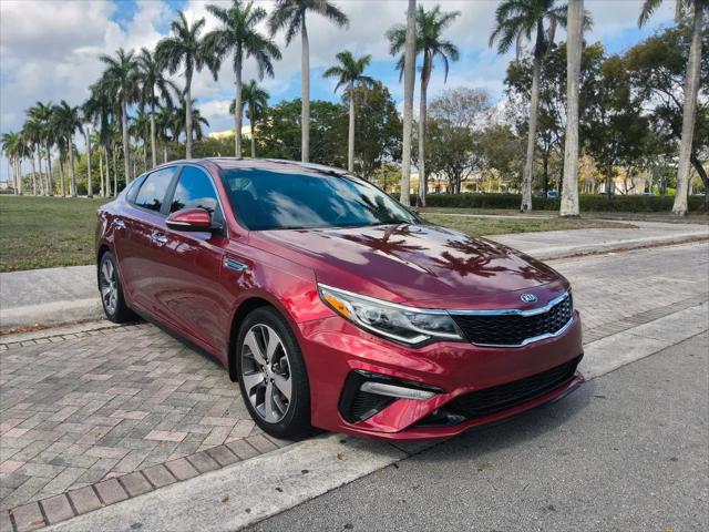 2020 Kia Optima S for sale in Pompano Beach, FL