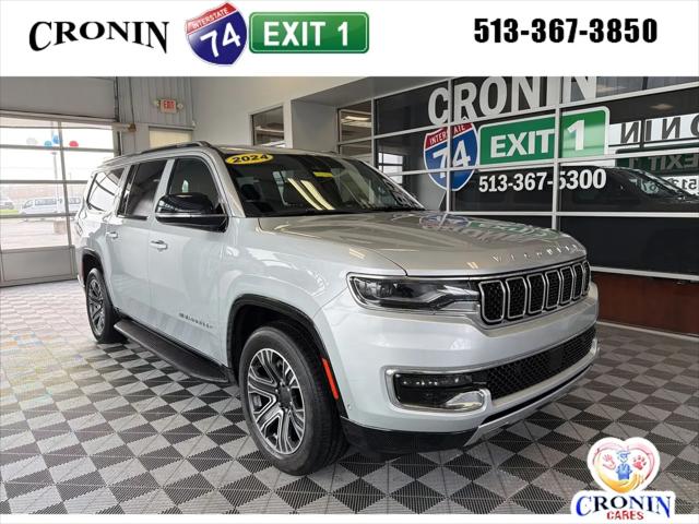 2024 Jeep Wagoneer Series II 4x4 for sale in Harrison, OH