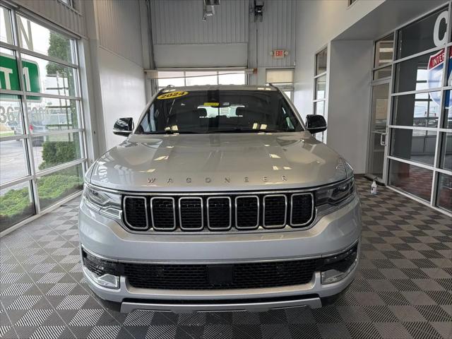 2024 Jeep Wagoneer Series II 4x4