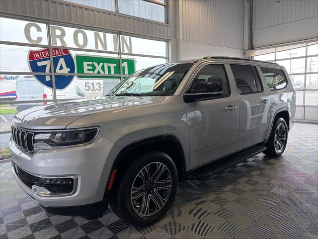 2024 Jeep Wagoneer Series II 4x4