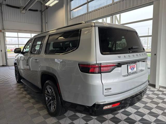 2024 Jeep Wagoneer Series II 4x4