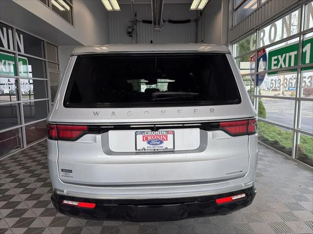 2024 Jeep Wagoneer Series II 4x4
