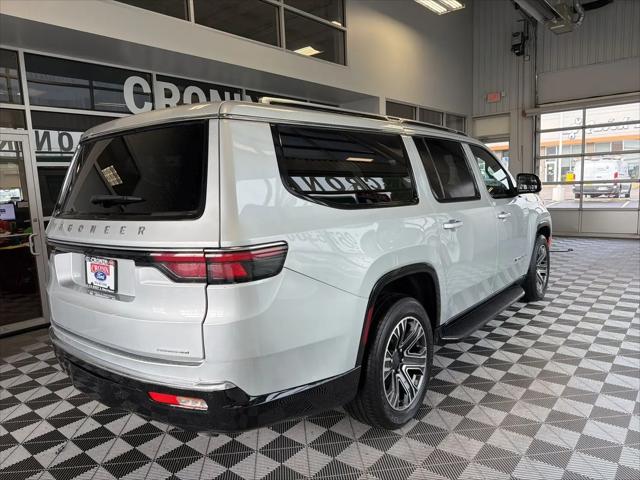 2024 Jeep Wagoneer Series II 4x4