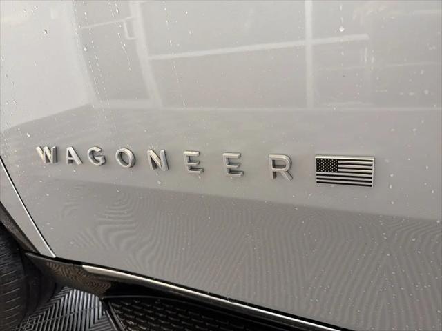 2024 Jeep Wagoneer Series II 4x4