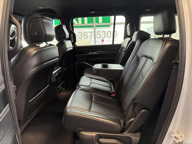 2024 Jeep Wagoneer Series II 4x4