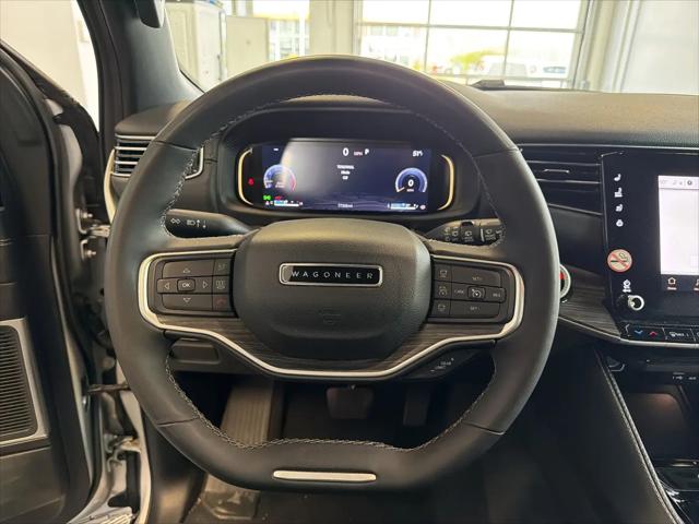 2024 Jeep Wagoneer Series II 4x4