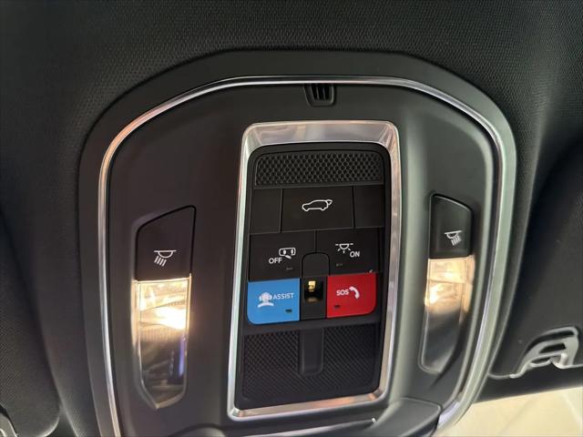 2024 Jeep Wagoneer Series II 4x4